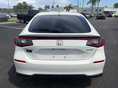 Certified 2024 Honda Civic Sport image 6