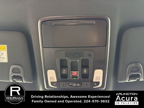 New 2026 Acura ADX A-Spec image 10