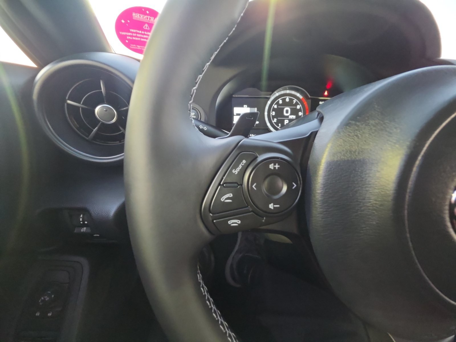 New 2027 Toyota GR86 Premium w/ Performance Package RWD image 20