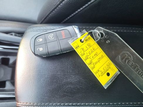 Used 2024 Jeep Compass Limited AWD/4WD image 23