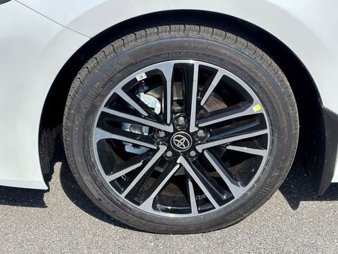 New 2026 Toyota Camry XLE image 8