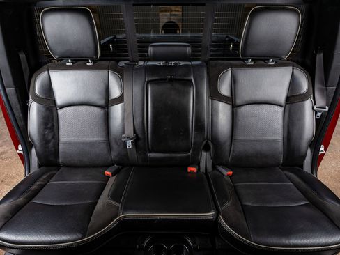 Used 2022 RAM 3500 Laramie image 31