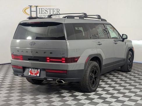 Used 2025 Hyundai Santa Fe XRT AWD/4WD image 7