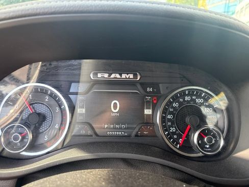 Used 2024 RAM 2500 Laramie w/ Safety Group AWD/4WD image 16