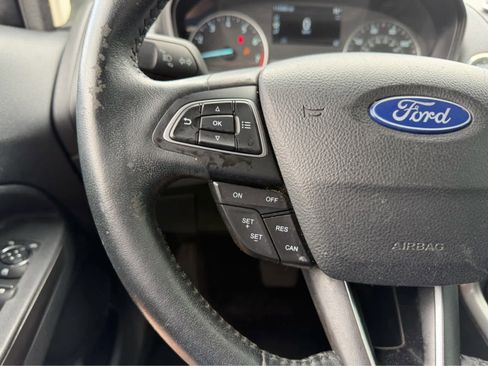 Used 2020 Ford EcoSport SE FWD image 26