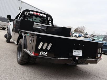 New 2026 RAM 5500 Tradesman