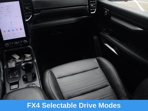 Used 2024 Ford Ranger Lariat w/ FX4 Off-Road Package AWD/4WD image 15