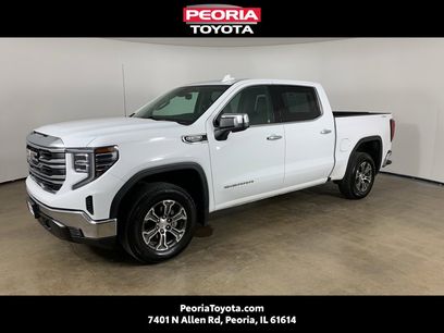 Used 2025 GMC Sierra 1500 SLT