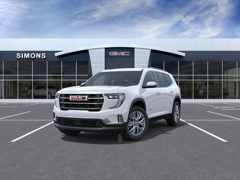 New 2026 GMC Acadia Elevation w/ Super Cruise Package image 1