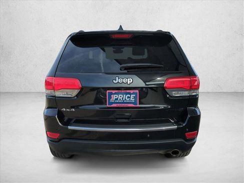 Used 2019 Jeep Grand Cherokee Limited image 7