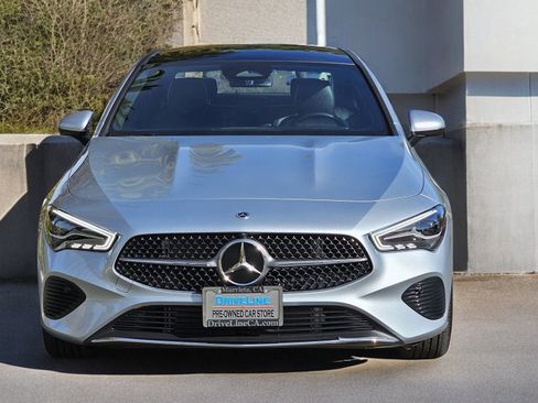Used 2025 Mercedes-Benz CLA 250 4MATIC image 3