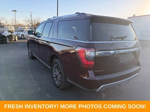 Used 2021 Ford Expedition Max Limited image 4