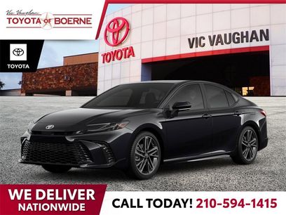 New 2025 Toyota Camry XSE