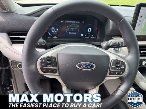 New 2026 Ford Explorer Active AWD/4WD image 30