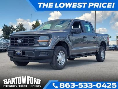 New 2026 Ford F150 XL