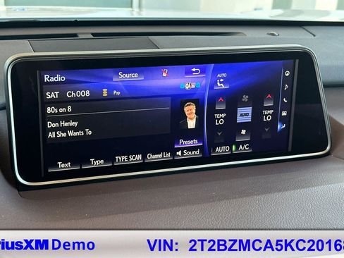 Used 2019 Lexus RX 350 AWD image 33