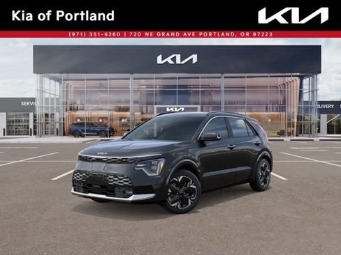 New 2026 Kia Niro Wave image 1