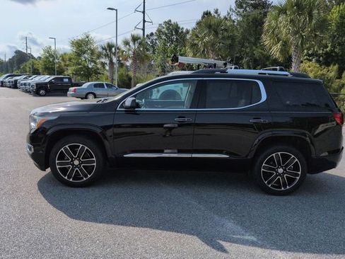 Used 2019 GMC Acadia Denali w/ Technology Package FWD image 7