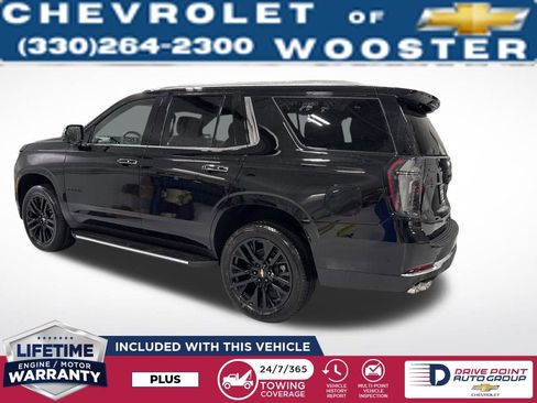 New 2026 Chevrolet Tahoe Premier image 4