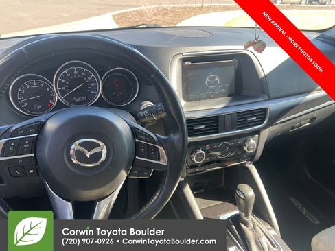Used 2016 MAZDA CX-5 Grand Touring image 11