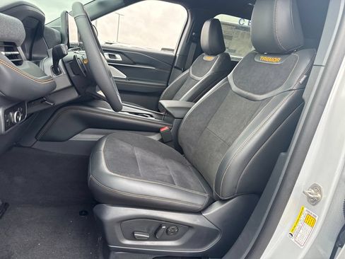 New 2026 Ford Explorer Tremor w/ Tremor Ultimate Package AWD/4WD image 17