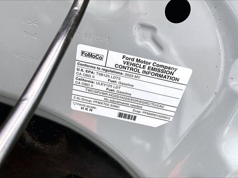 Used 2023 Ford Ranger XLT w/ Tremor Off-Road Package image 32