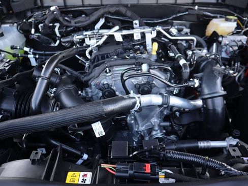 New 2025 Ford Bronco Big Bend image 20