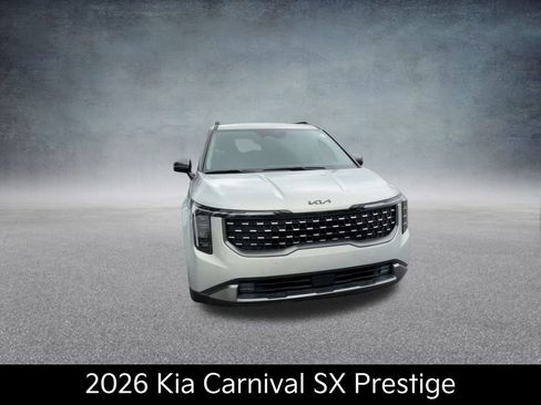 New 2026 Kia Carnival SX Prestige image 4