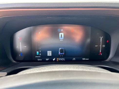 New 2026 Ford Bronco Sport Outer Banks w/ Outer Banks Tech Package+ AWD/4WD image 16