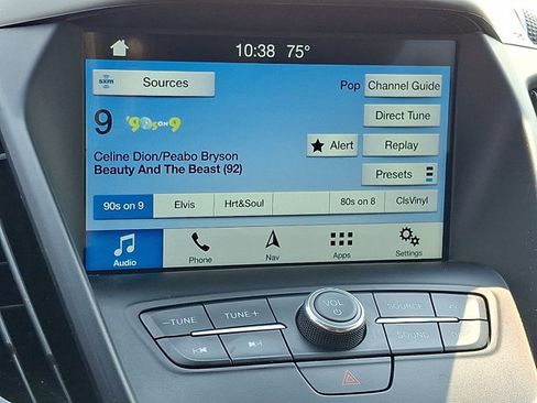 Used 2018 Ford Escape SEL AWD/4WD image 18