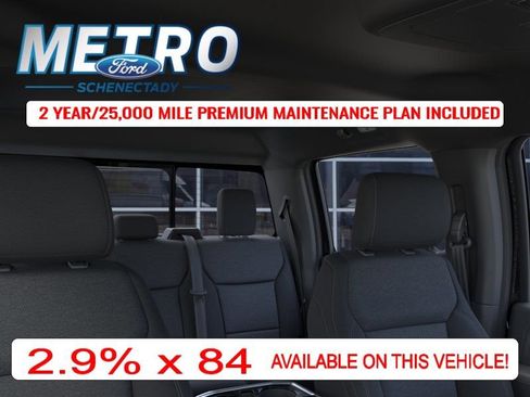 New 2026 Ford F150 XLT w/ Equipment Group 302A MID AWD/4WD image 22
