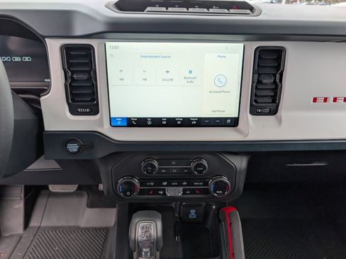 New 2025 Ford Bronco Heritage Edition image 12