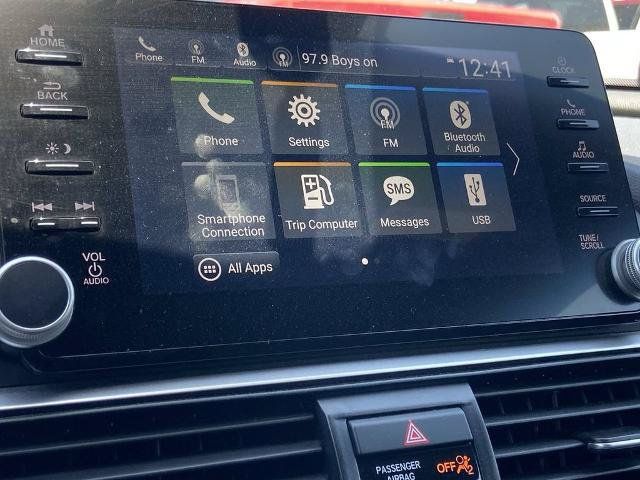 Used 2019 Honda Accord Sport image 9