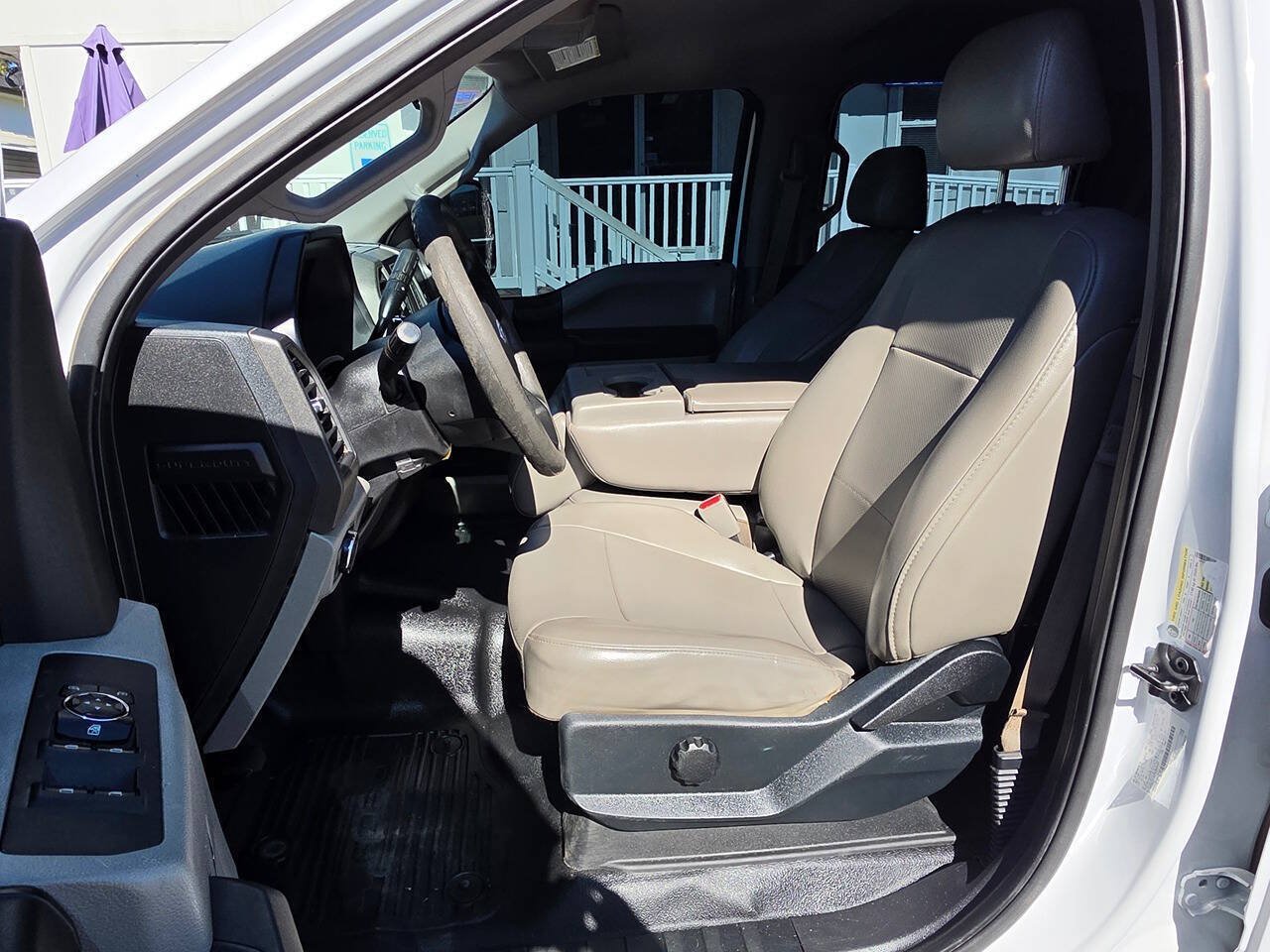 Used 2017 Ford F250 XL w/ Power Equipment Group AWD/4WD image 19