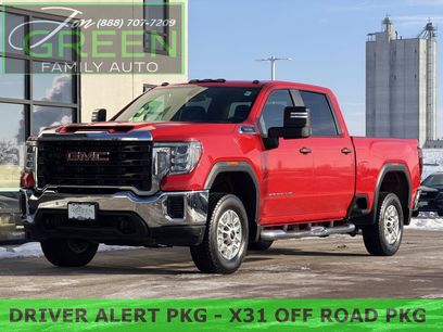 Used 2020 GMC Sierra 2500 Base