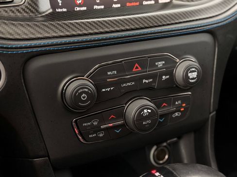 Used 2020 Dodge Charger SRT Hellcat w/ Harman/Kardon Audio Group RWD image 79