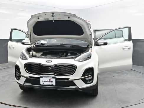 Used 2020 Kia Sportage SX AWD/4WD image 44