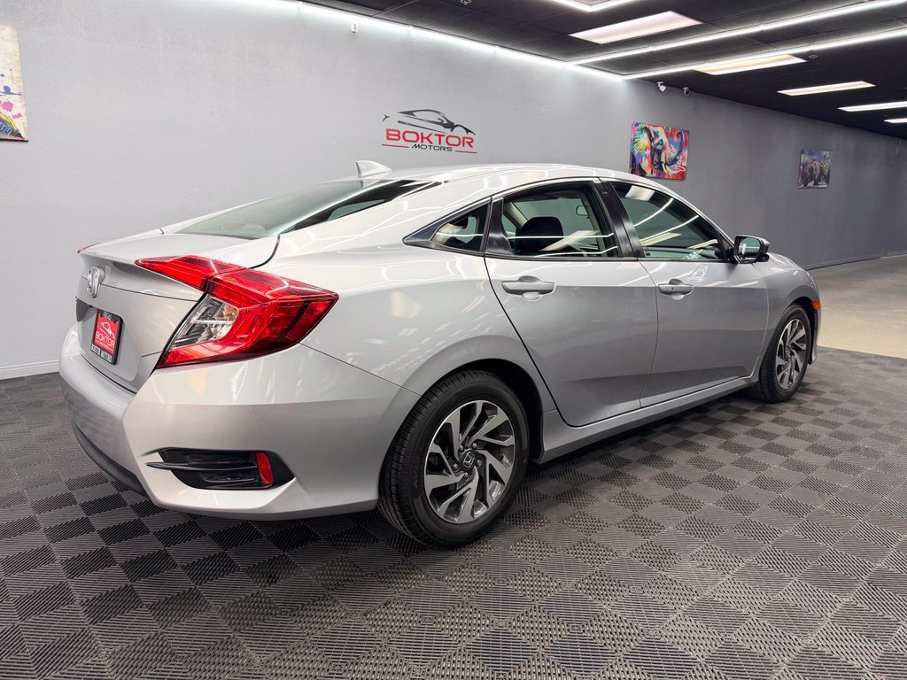 Used 2017 Honda Civic EX image 15
