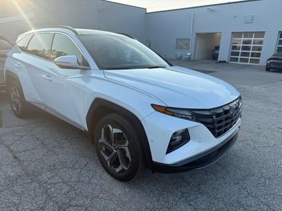 Used 2022 Hyundai Tucson Limited
