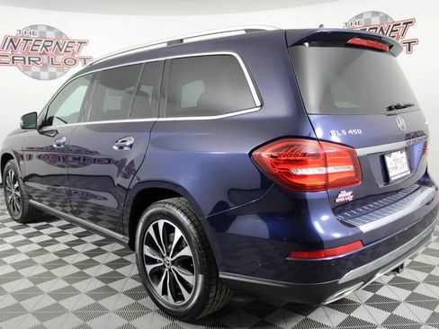 Used 2019 Mercedes-Benz GLS 450 4MATIC image 5