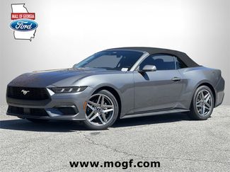 New 2025 Ford Mustang Convertible video 1