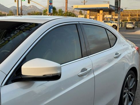 Used 2019 Acura TLX V6 w/ Advance Package FWD image 8