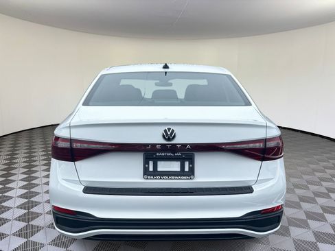 New 2025 Volkswagen Jetta Sport image 3