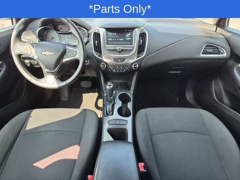Used 2017 Chevrolet Cruze LT w/ Convenience Package FWD image 14