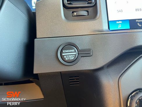 New 2025 Ford Bronco Big Bend AWD/4WD image 17