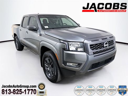 Used 2025 Nissan Frontier SV w/ SV Convenience Package image 1