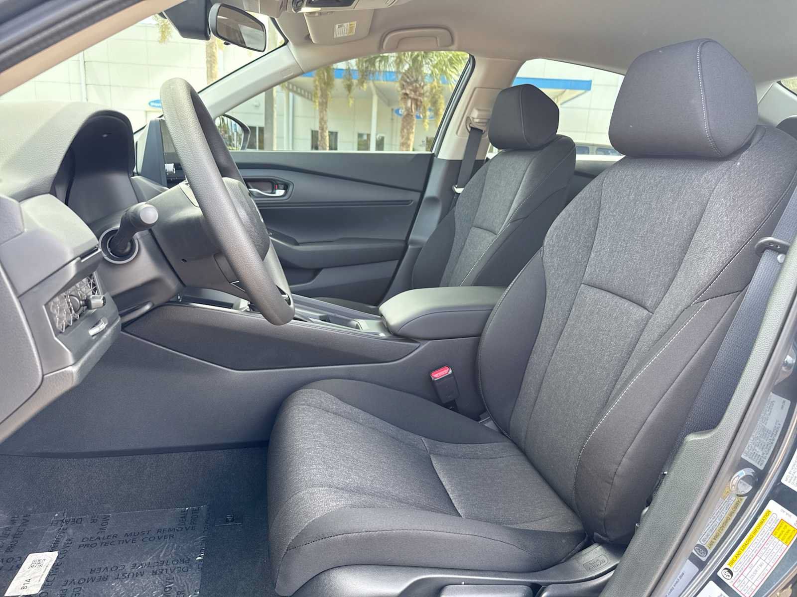 New 2026 Honda Accord LX image 13