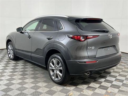 Certified 2022 MAZDA CX-30 AWD 2.5 S w/ Premium Package image 6