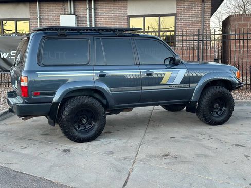 Used 1991 Toyota Land Cruiser image 38