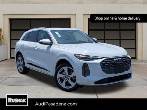 New 2025 Audi Q5 Premium Plus image 1